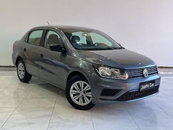 VOLKSWAGEN VOYAGE 1.6 MSI TOTALFLEX 4P MANUAL VOLKSWAGEN VOYAGE 1.6 MSI TOTALFLEX 4P MANUAL